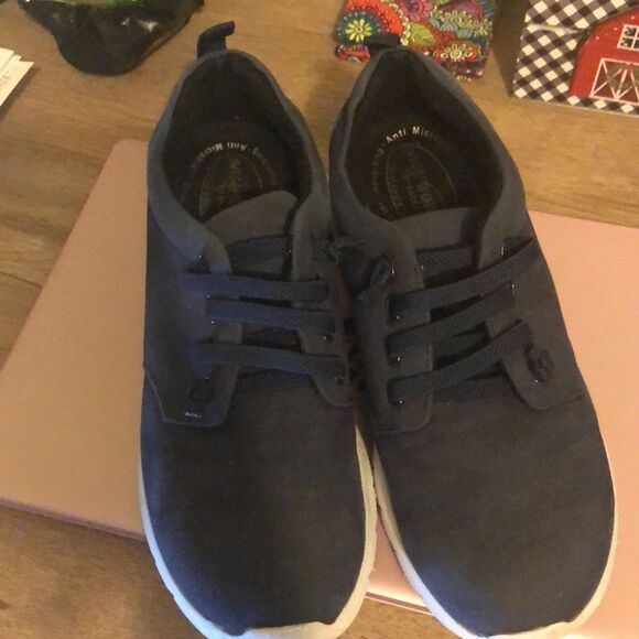 Easy works by easy street slip Resistant sneakers size 8.5 - Picture 1 of 6